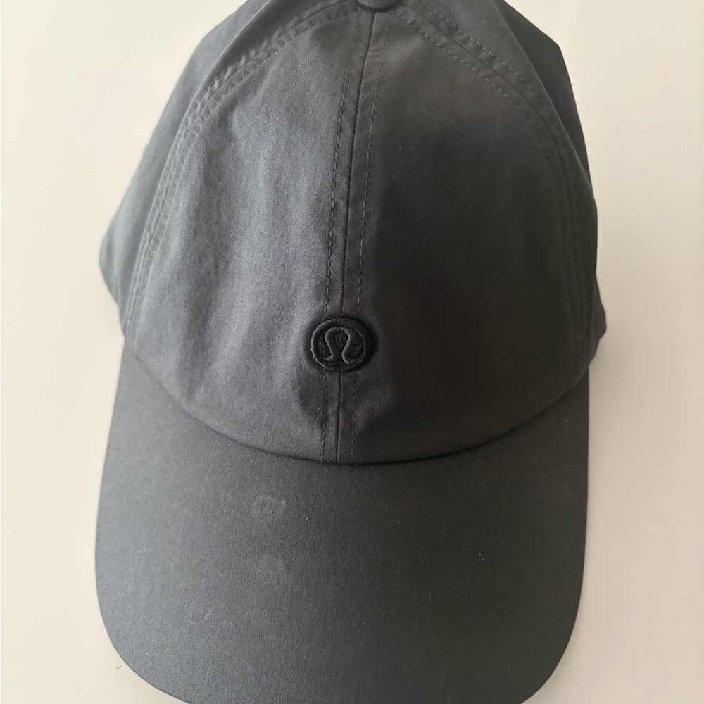 lululemon athletica Charcoal Men's Hat
